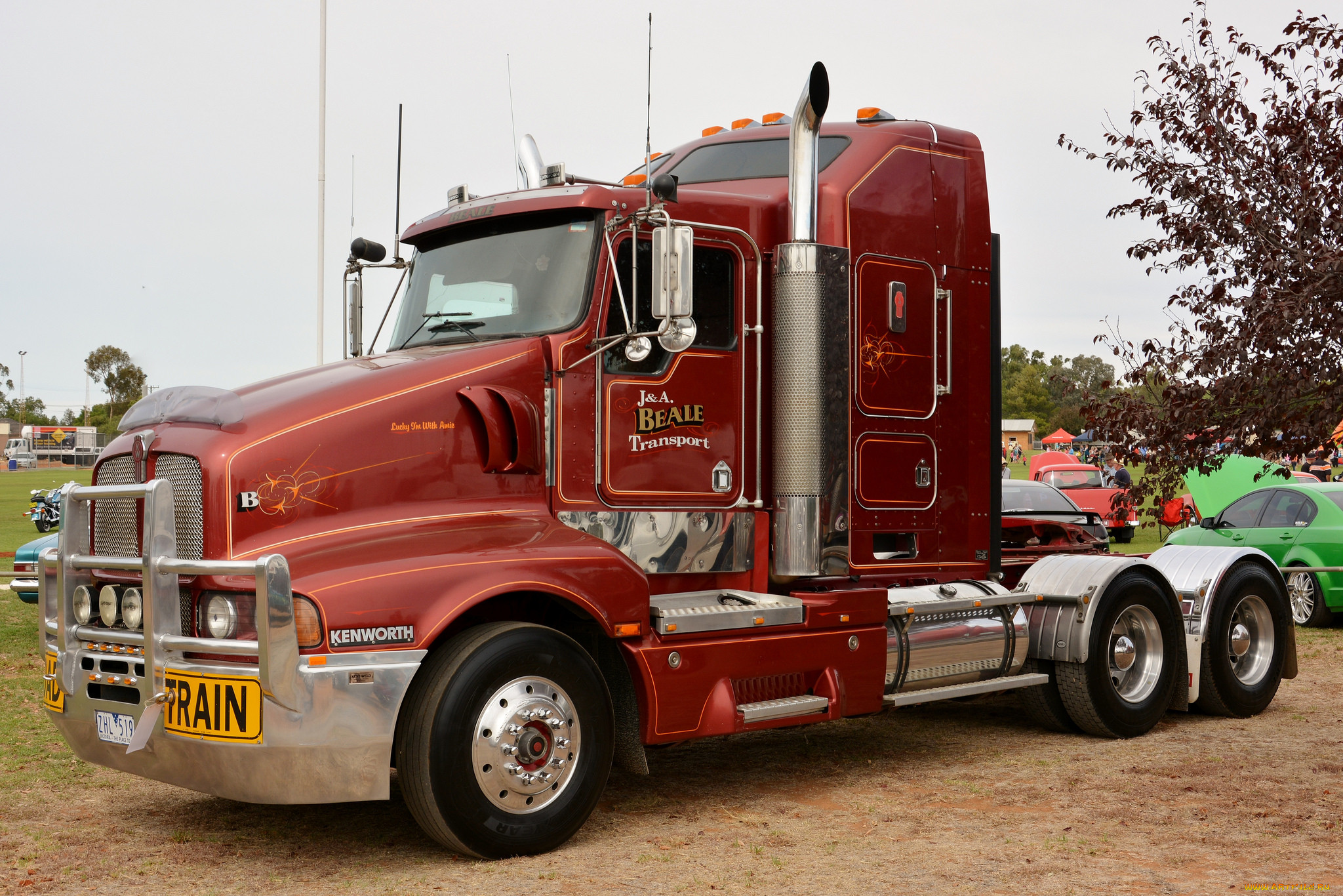 t604 kenworth, , kenworth, , , , 
